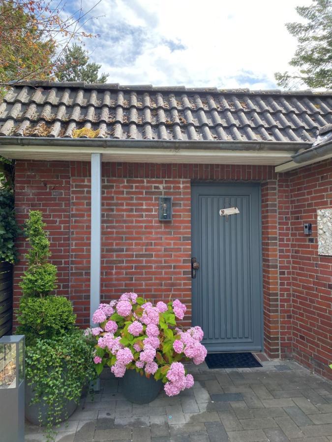 Haus Kogge Dangast Lejlighed Varel Eksteriør billede